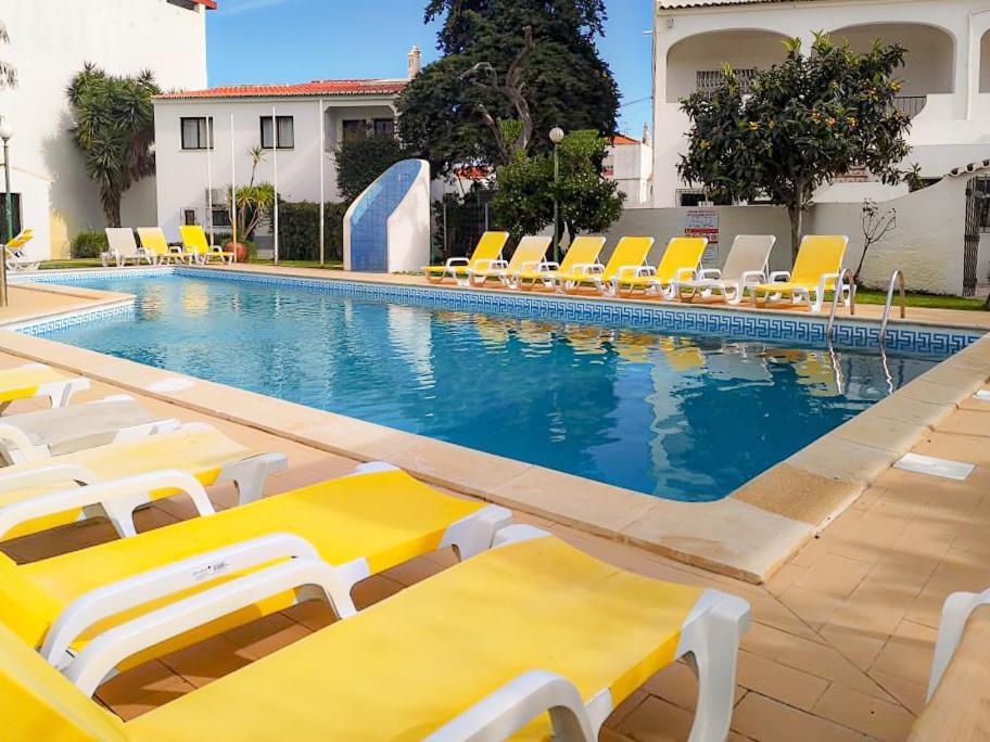 Apartamento Tio Pedro - By Bedzy Albufeira Kültér fotó