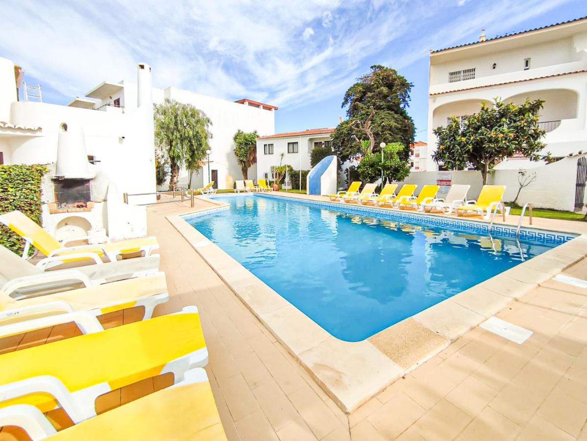 Apartamento Tio Pedro - By Bedzy Albufeira Kültér fotó